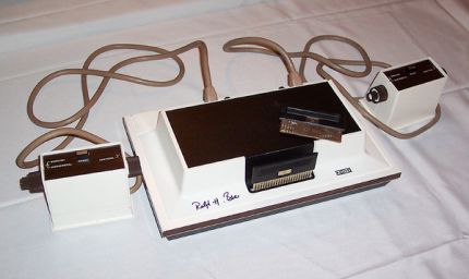 Die Magnavox Odyssey