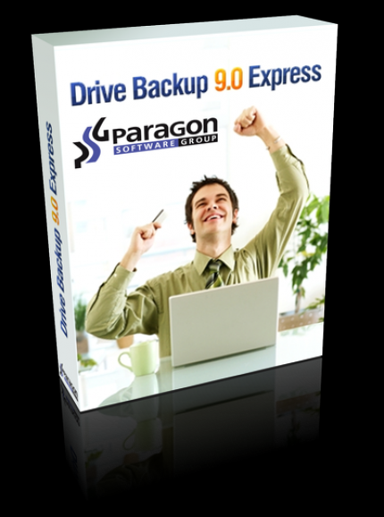 Paragon Drive Backup 9.0 Express