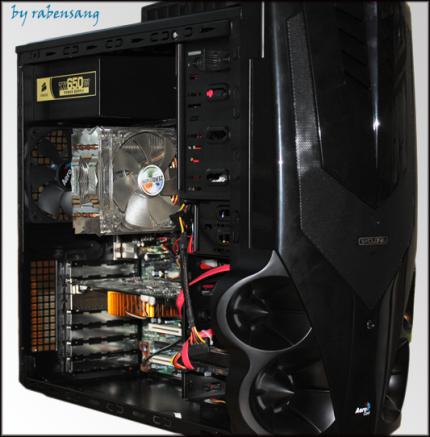 Aerocool Syclone im Usertest (9)