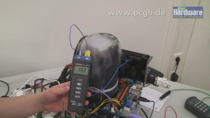 Video: Extrem-Overclocking Phenom II