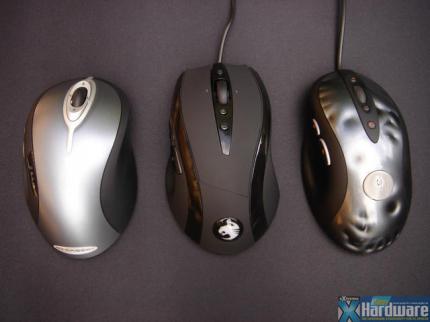 Lesertest: Roccat Kone und Roccat Taito