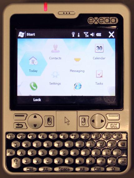 Windows Mobile 6.5 (1)