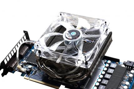 Galaxy Geforce GTX 260+ (2)