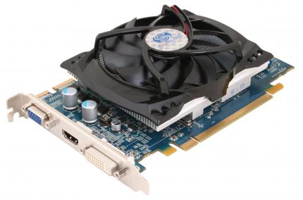 Sapphire Ati Radeon HD4670