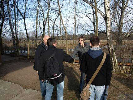 Ein Tag zu Besuch bei der PC Games Hardware (26)