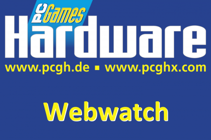 Der wöchentliche PC Games Hardware Webwatch
