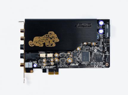 Asus Xonar Essence STX im Test