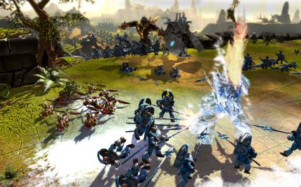 Battleforge (Verkaufversion)