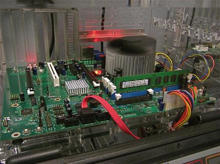 Intel präsentiert 32nm-CPUs (3)