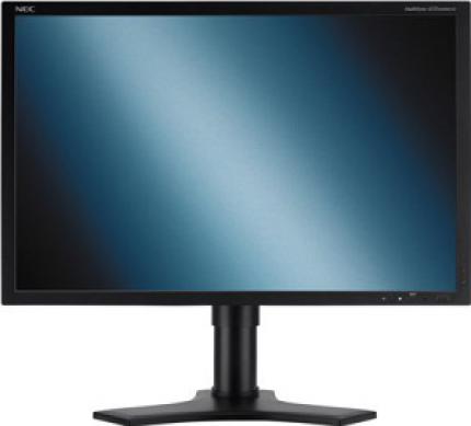 NEC Multisync LCD2690WUXi2 in Schwarz