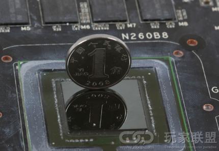 Geforce GTX 260 mit GT200-103-B3-Chip (3)