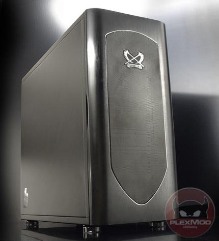 Das Scythe Fenriswolf Alu-Case (1)