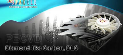 Diamond-like Carbon - die Zukunft in der Kühlungstechnik?