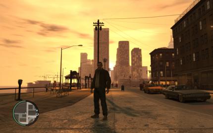 GTA 4 (PC): Welche Grafikkarte ist die beste für Nico Bellic?