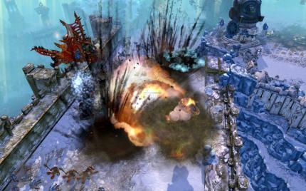 Battelforge liegt Radeon-Grafikkarten besonders gut