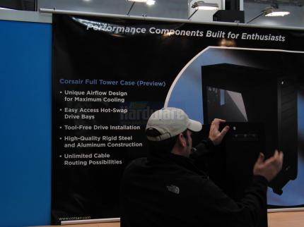 Corsair Full Tower Case Preview - PC Games Hardware zeigt erste Bilder (23)