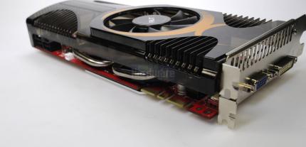 Geforce GTS 250 2GB von Palit - neu im Test-Labor der PC Games Hardware. (20)