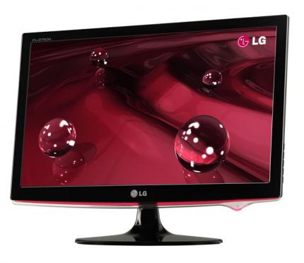 Neue Produkte von LG auf der Cebit 2009 (1)