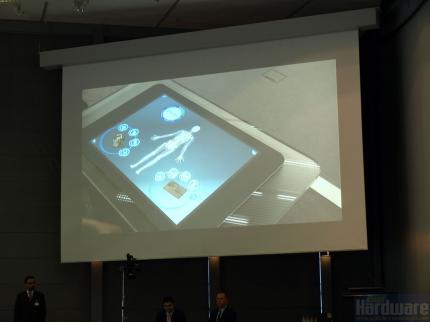 Microsoft Surface: Anwendungsgebiet Medizin (3)