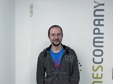 Sebastian Tusk im Interview mit PCGH