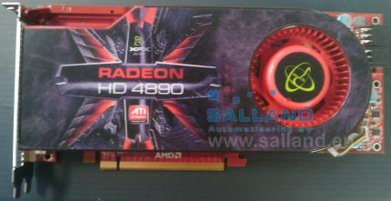 XFX Ati Radeon HD 4890 (3)