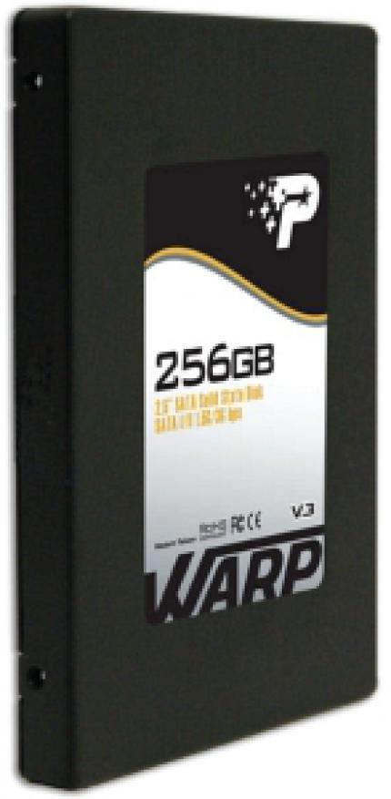 Patriot erhöht die Lese- und Schreibraten seiner neuen SSD