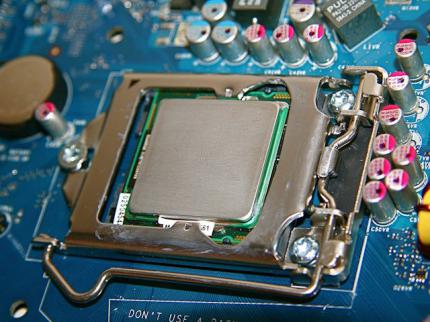 Intel: Core i5 mit bis zu 3,6 GHz im Turbo-Modus bei 95 Watt TDP