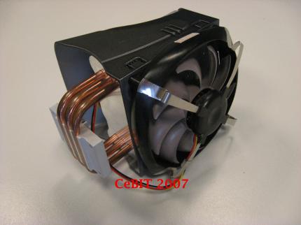 Cooler Master Hyper TX 3 Cebit-Sample