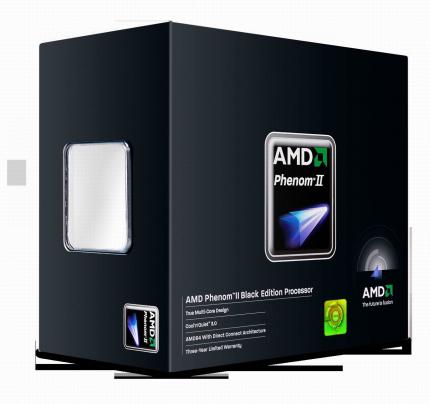 <strong>AMD Phenom 2 Black Edition</strong>