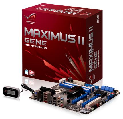 Asus Maximus II Gene LGA775