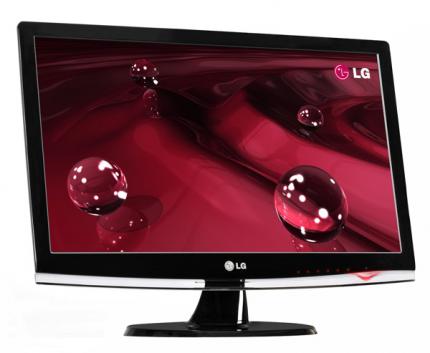 LG präsentiert Bildschirm für Einsätze auch bei rund 100 Grad Celcius (Hier im Bild: LG Smart W53)