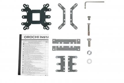 Scythe Orochi Rev.B-Zubehör