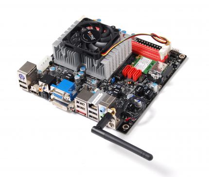 Zotac Ion ITX A