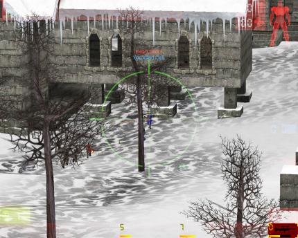 GELÄNDEGÄNGIG Die Vertex Shaders von DirectX 8 geben dem Programmierer die nötige Flexibilität, um schönere Außenwelten zu gestalten.