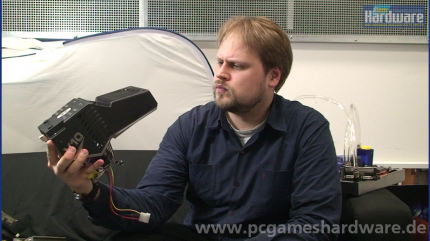 Video: CPU-Kühler im Test - Henner Schröder prüft Cooler Master V10 & Co.