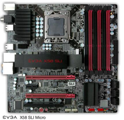 X58 SLI Micro (141-BL-E756)