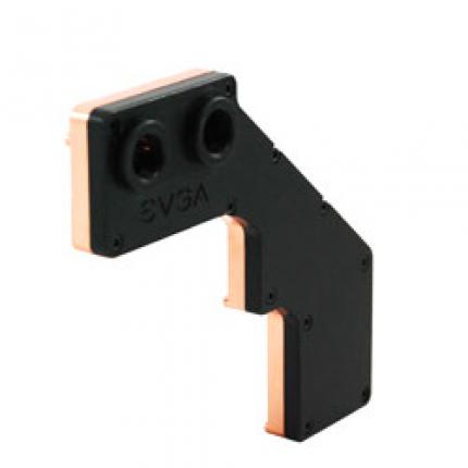 Evga Hydro Copper Waterblock für das X58 Classified (4)
