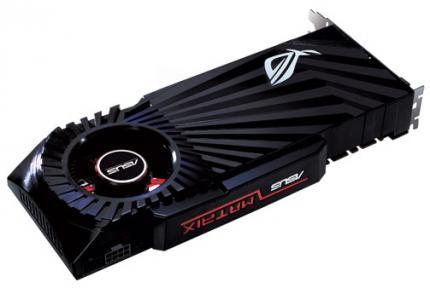 Computex: Asus Geforce GTX 285 Matrix gesichtet