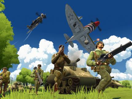 Battlefield Heroes (2009)