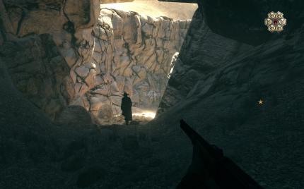 Call of Juarez - Bound in Blood: Cineastische Szenen