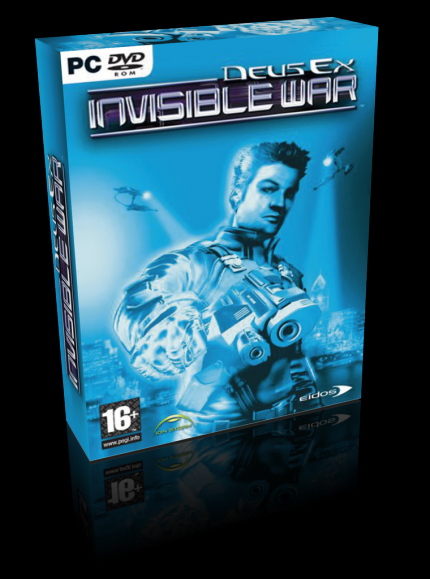 Deus Ex 2 - Invisible War