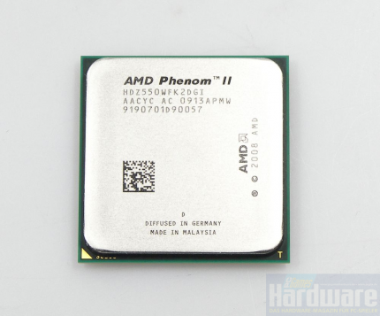 Phenom II X2 550 BE