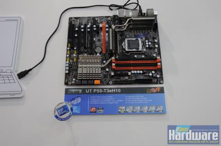 DFI auf der Computex 2009 (2)