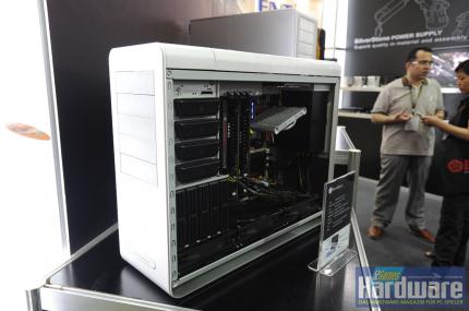 Silverstone Fortress FT02