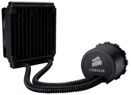 Corsair kündigt Wasserkühllösung für CPUs an (Video)