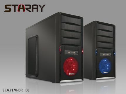 Enermax Staray ECA3170-BR und ECA3170-BL