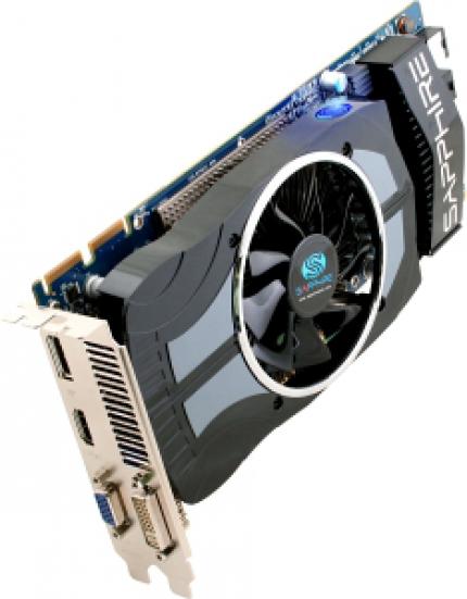 Sapphire Vapor-X Radeon HD 4890 mit 2.048 MiByte VRAM 