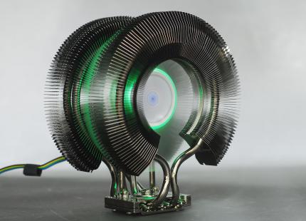 Zalman CNPS 9900 NT: Neue Version des CPU-Kühlers gesichtet (11)