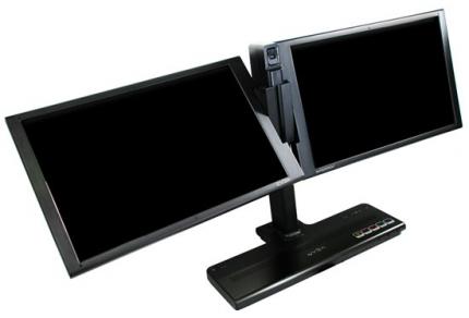 Evga stellt Dual-Display Interview 1700 vor (3)