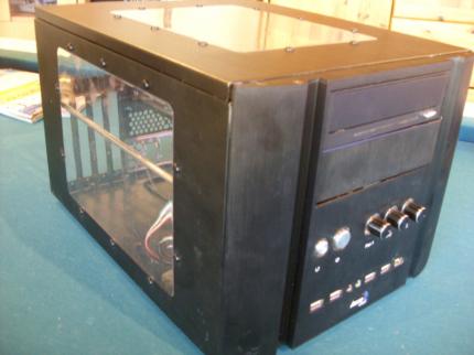 PC Games Hardware Extreme: Ein Gaming-HTPC entsteht (2)